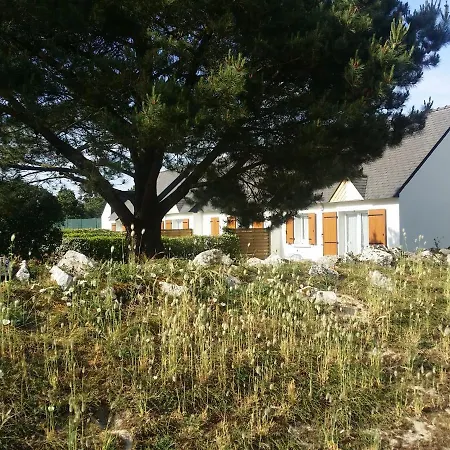 Residence Le Safran Erdeven Exterior photo
